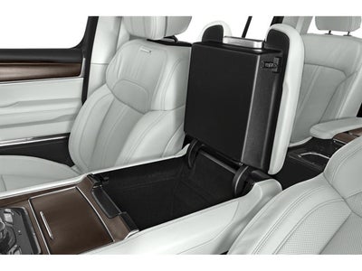 2022 Jeep Grand Wagoneer Series III