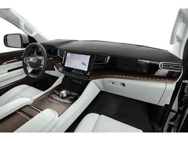2022 Jeep Grand Wagoneer Series III
