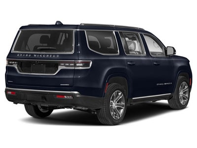 2022 Jeep Grand Wagoneer Series III