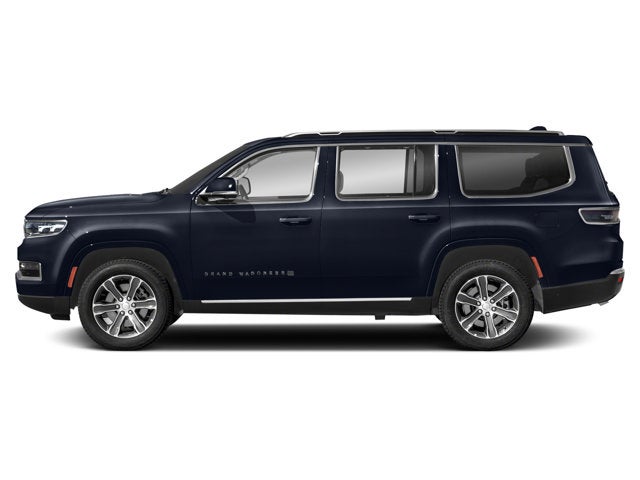 2022 Jeep Grand Wagoneer Series III