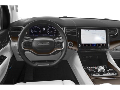 2022 Jeep Grand Wagoneer Series III