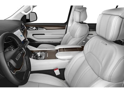 2022 Jeep Grand Wagoneer Series III