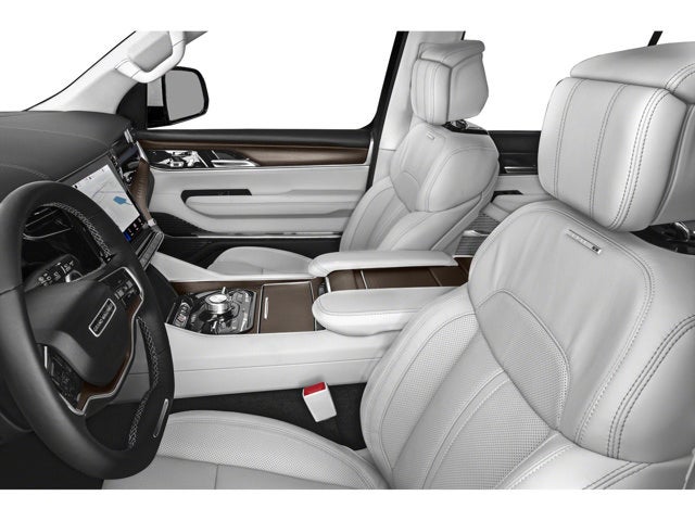 2022 Jeep Grand Wagoneer Series III
