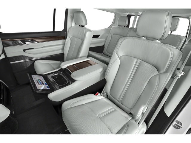 2022 Jeep Grand Wagoneer Series III