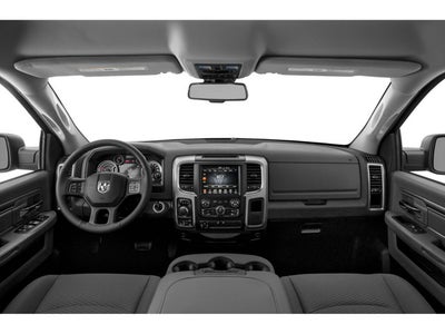 2015 RAM 1500 Outdoorsman