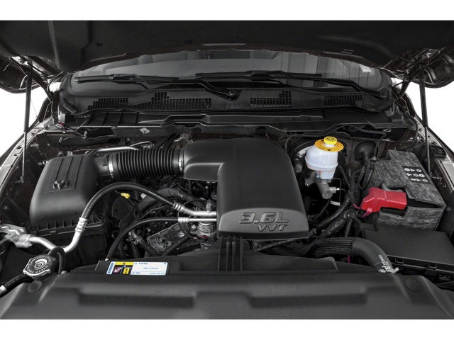 2015 RAM 1500 Outdoorsman