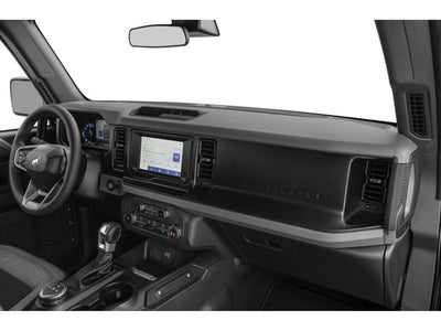 2022 Ford Bronco Black Diamond