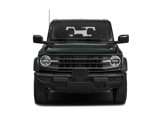2022 Ford Bronco Black Diamond