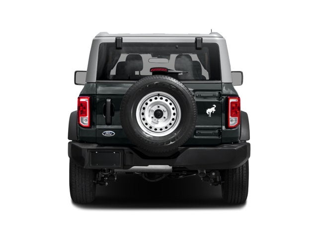 2022 Ford Bronco Black Diamond