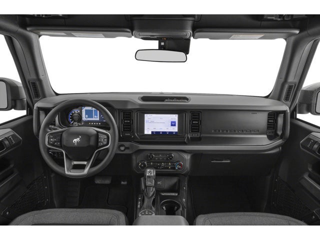 2022 Ford Bronco Black Diamond