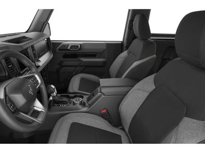 2022 Ford Bronco Black Diamond