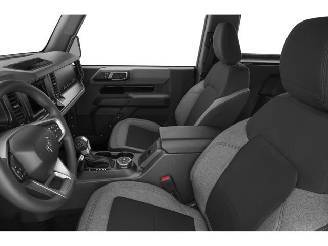 2022 Ford Bronco Black Diamond