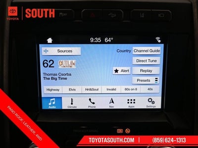 2019 Ford Super Duty F-250 SRW Limited