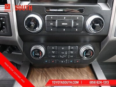 2019 Ford Super Duty F-250 SRW Limited