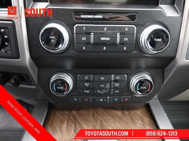 2019 Ford Super Duty F-250 SRW Limited