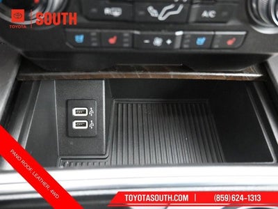 2019 Ford Super Duty F-250 SRW Limited