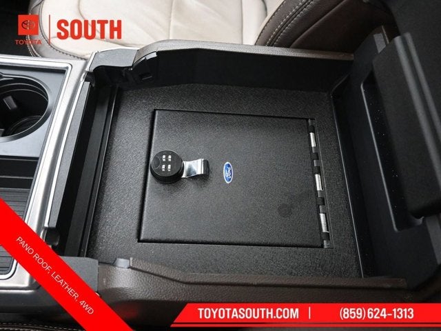 2019 Ford Super Duty F-250 SRW Limited