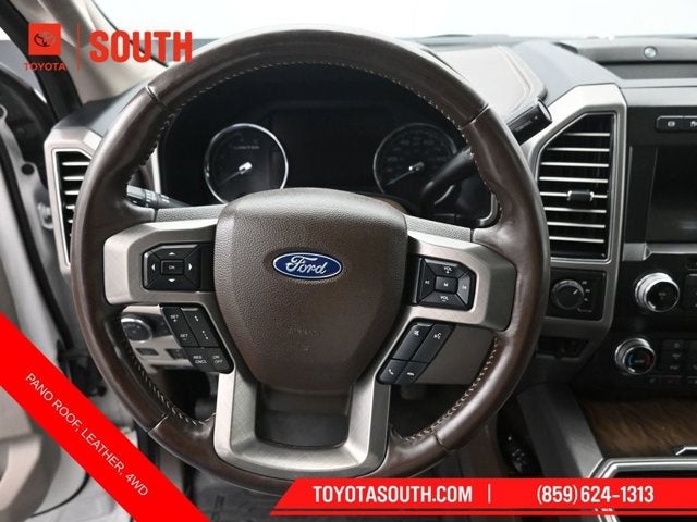 2019 Ford Super Duty F-250 SRW Limited