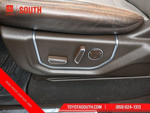 2019 Ford Super Duty F-250 SRW Limited