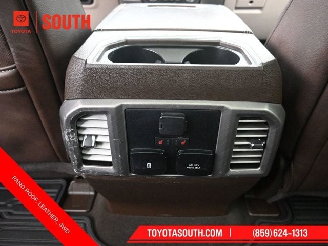 2019 Ford Super Duty F-250 SRW Limited