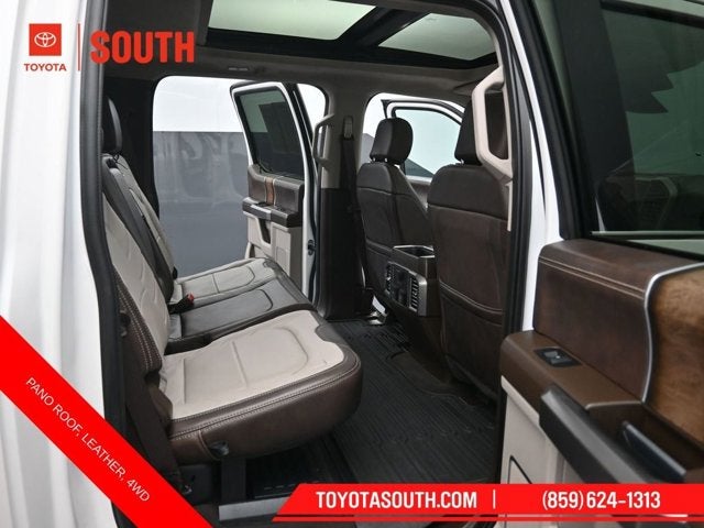 2019 Ford Super Duty F-250 SRW Limited