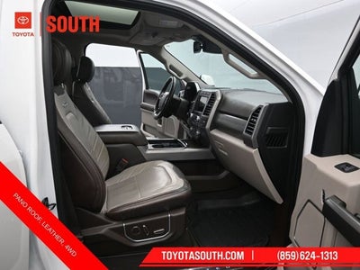 2019 Ford Super Duty F-250 SRW Limited