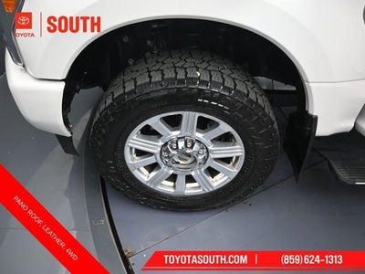 2019 Ford Super Duty F-250 SRW Limited