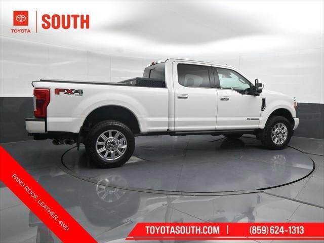 2019 Ford Super Duty F-250 SRW Limited