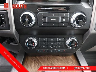 2019 Ford Super Duty F-250 SRW Limited
