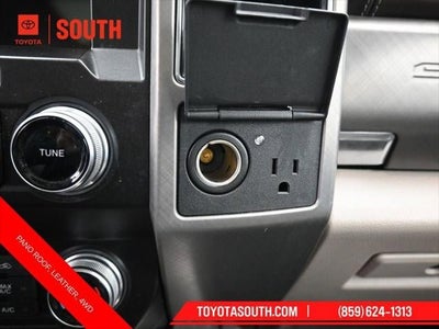 2019 Ford Super Duty F-250 SRW Limited