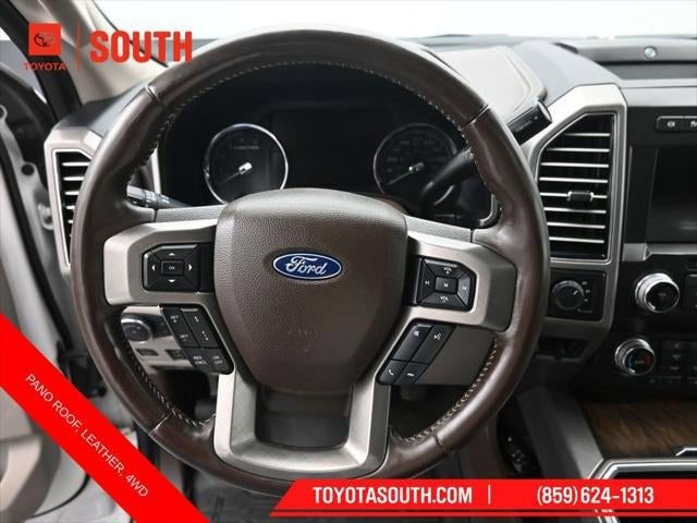 2019 Ford Super Duty F-250 SRW Limited