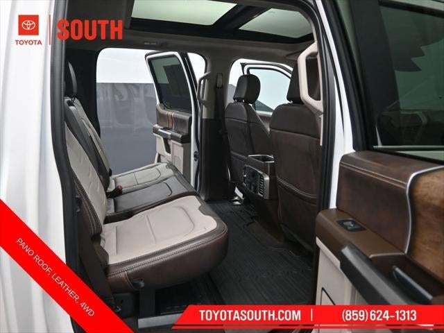 2019 Ford Super Duty F-250 SRW Limited