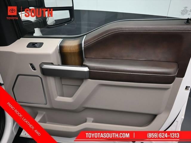 2019 Ford Super Duty F-250 SRW Limited