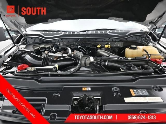 2019 Ford Super Duty F-250 SRW Limited