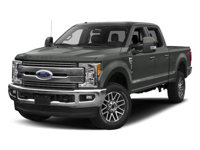 2017 Ford Super Duty F-250 SRW Lariat