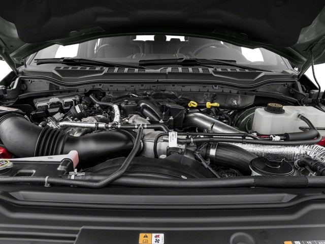 2017 Ford Super Duty F-250 SRW Lariat