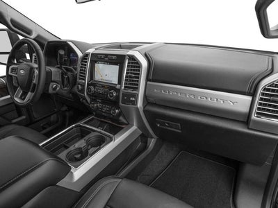 2017 Ford Super Duty F-250 SRW Lariat