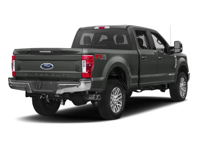 2017 Ford Super Duty F-250 SRW Lariat