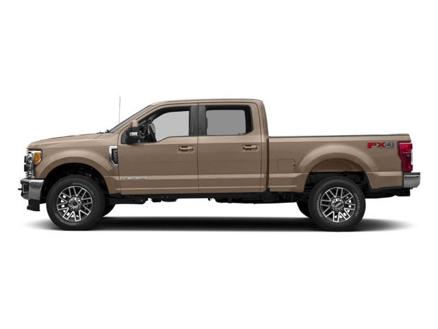 2017 Ford Super Duty F-250 SRW Lariat