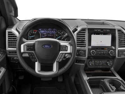2017 Ford Super Duty F-250 SRW Lariat