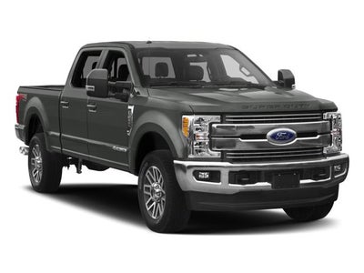 2017 Ford Super Duty F-250 SRW Lariat