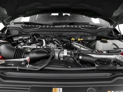 2017 Ford Super Duty F-250 SRW Lariat