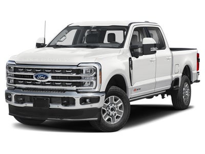 2023 Ford Super Duty F-250 SRW LARIAT