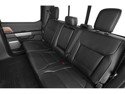 2023 Ford Super Duty F-250 SRW LARIAT