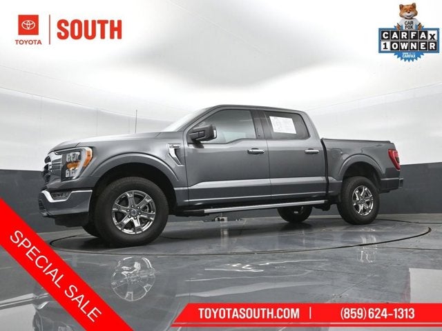 2023 Ford F-150 XLT