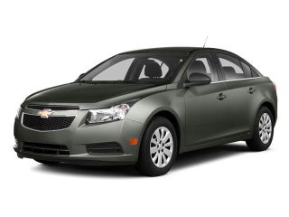2013 Chevrolet Cruze LTZ