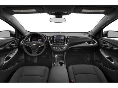 2022 Chevrolet Malibu LS
