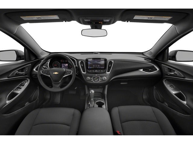 2022 Chevrolet Malibu LS