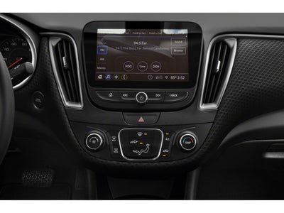2022 Chevrolet Malibu LS
