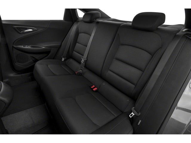 2022 Chevrolet Malibu LS